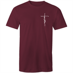 Faith - Mens T-Shirt