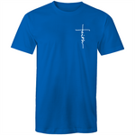 Faith - Mens T-Shirt